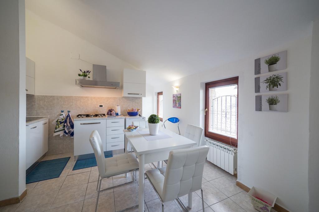 Casa Costanza Villa Cannara Camera foto