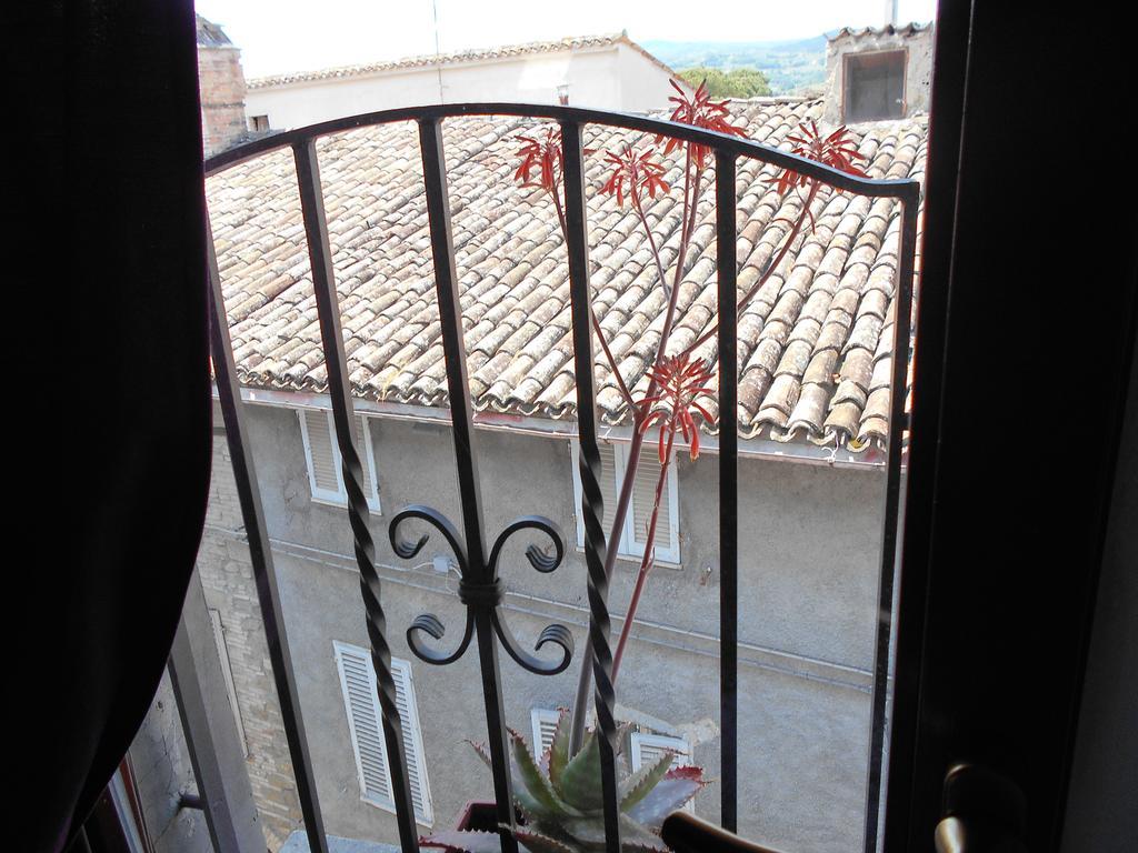 Casa Costanza Villa Cannara Esterno foto